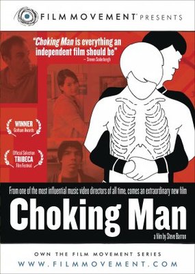 Choking Man movie poster (2006) tote bag #MOV_375a9f5c