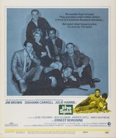 The Split movie poster (1968) Longsleeve T-shirt #652205