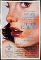 French Fantasies movie poster (1975) t-shirt #1138341