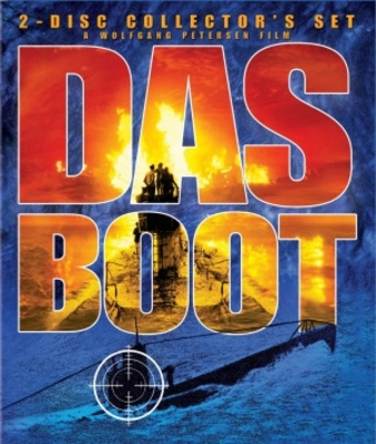 Das Boot movie poster (1981) sweatshirt