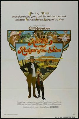 Ace Eli and Rodger of the Skies movie poster (1973) puzzle MOV_37641006