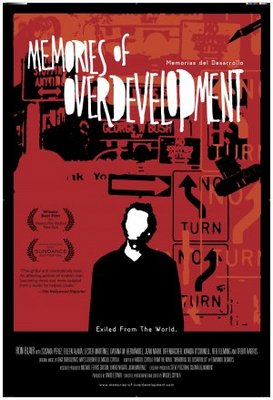 Memorias del desarrollo movie poster (2010) puzzle MOV_3768c650