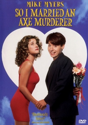 So I Married an Axe Murderer movie poster (1993) Longsleeve T-shirt