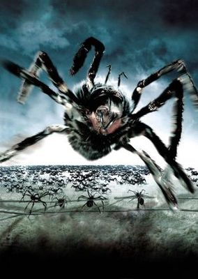 Eight Legged Freaks movie poster (2002) Stickers MOV_376ee622