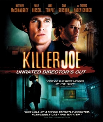 Killer Joe movie poster (2011) wooden framed poster