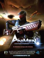 AniMen: Triton Force movie poster (2010) mug #MOV_37775ed8