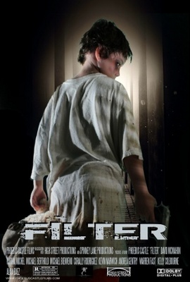 Filter movie poster (2014) Mouse Pad MOV_377b016e