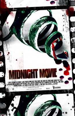 Midnight Movie movie poster (2008) Longsleeve T-shirt