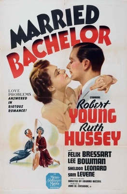 Married Bachelor movie poster (1941) mug #MOV_37835685