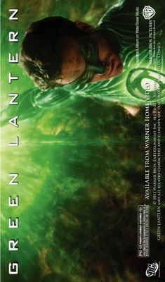 Green Lantern movie poster (2011) puzzle MOV_3785a57b