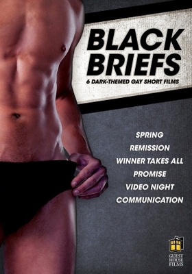 Black Briefs movie poster (2012) Stickers MOV_378712a1