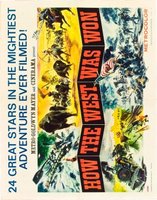 How the West Was Won movie poster (1962) magic mug #MOV_37897d00