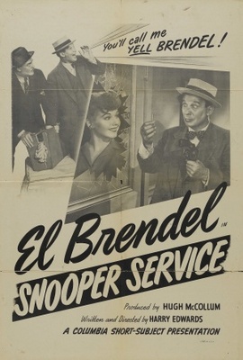 Snooper Service movie poster (1945) tote bag #MOV_378b7b76