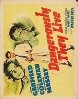 Dangerously They Live movie poster (1941) magic mug #MOV_378c6094