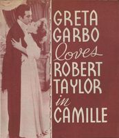 Camille movie poster (1936) t-shirt #641619
