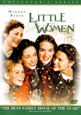 Little Women movie poster (1994) poster with hanger