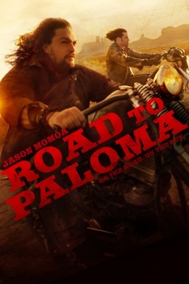 Road to Paloma movie poster (2013) mouse pad