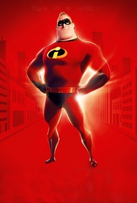 The Incredibles movie poster (2004) Poster MOV_37a32f43