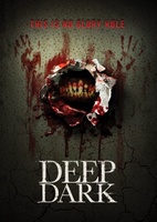 Deep Dark movie poster (2015) Mouse Pad MOV_37a9cc1d