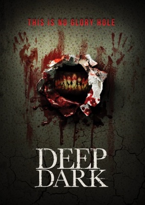 Deep Dark movie poster (2015) wooden framed poster