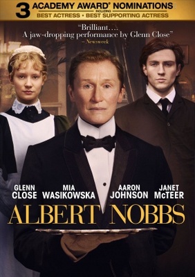 Albert Nobbs movie poster (2011) wooden framed poster