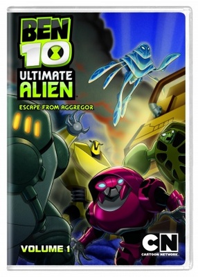 Ben 10: Ultimate Alien movie poster (2010) poster