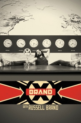 Brand X with Russell Brand movie poster (2012) magic mug #MOV_37b31709