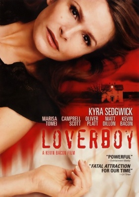 Loverboy movie poster (2005) poster