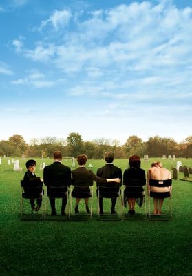 Death at a Funeral movie poster (2007) poster
