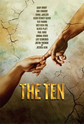 The Ten movie poster (2007) Poster MOV_37d07242