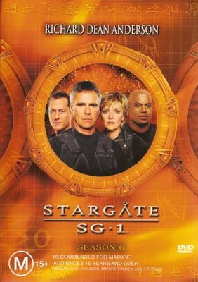Stargate SG-1 movie poster (1997) Poster MOV_37d52253