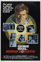 Russian Roulette movie poster (1975) sweatshirt #721199