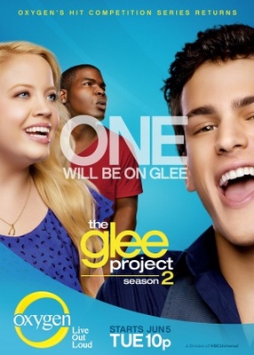 The Glee Project movie poster (2011) t-shirt