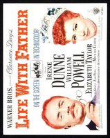 Life with Father movie poster (1947) Longsleeve T-shirt #668368