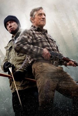 Killing Season movie poster (2013) wooden framed poster