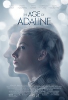 The Age of Adaline movie poster (2015) tote bag #MOV_37e1317c