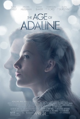 The Age of Adaline movie poster (2015) Stickers MOV_37e1317c