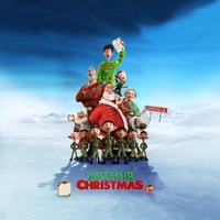 Arthur Christmas movie poster (2011) hoodie #749011