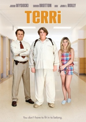 Terri movie poster (2011) Mouse Pad MOV_37e56e81