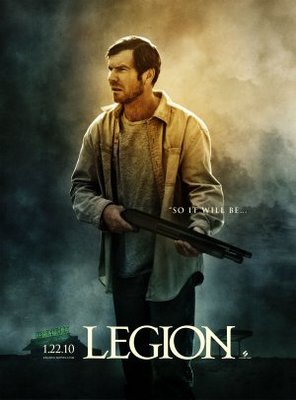 Legion movie poster (2010) Poster MOV_37e89402