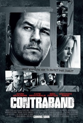 Contraband movie poster (2012) Poster MOV_37eae814