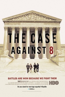 The Case Against 8 movie poster (2014) puzzle MOV_37eafd50