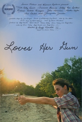 Loves Her Gun movie poster (2012) Poster MOV_37ecaef9