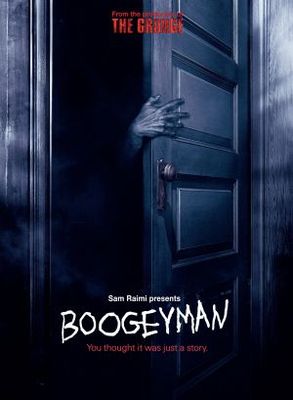 Boogeyman movie poster (2005) wood print