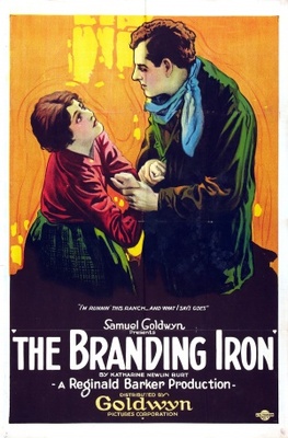 The Branding Iron movie poster (1920) Poster MOV_37f74994