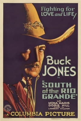 South of the Rio Grande movie poster (1932) puzzle MOV_37fa6d01