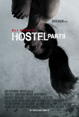 Hostel: Part II movie poster (2007) Poster MOV_3801abae