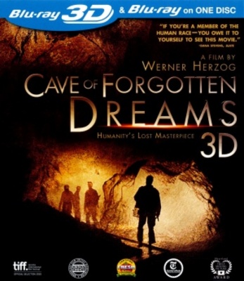 Cave of Forgotten Dreams movie poster (2010) poster