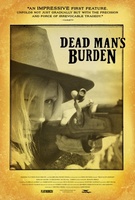 Dead Man's Burden movie poster (2012) Mouse Pad MOV_38075f71