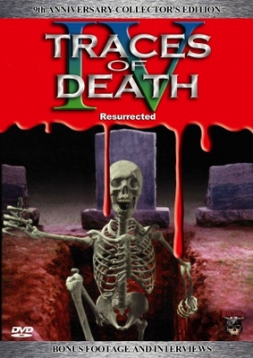 Traces of Death IV: Resurrected movie poster (1996) puzzle MOV_3808bc10